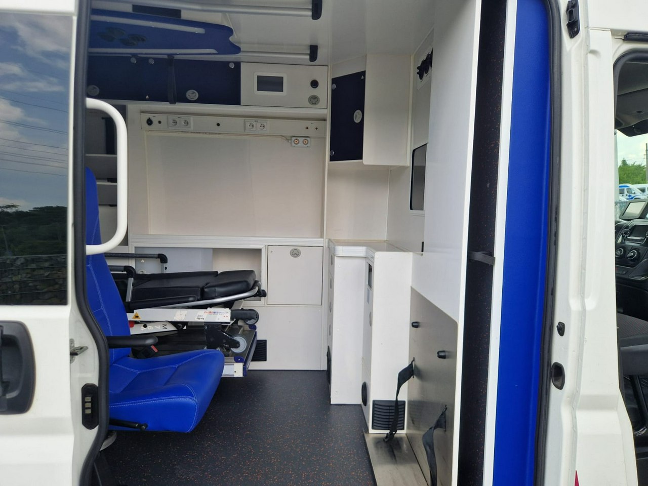 Peugeot Boxer - obrazek 24