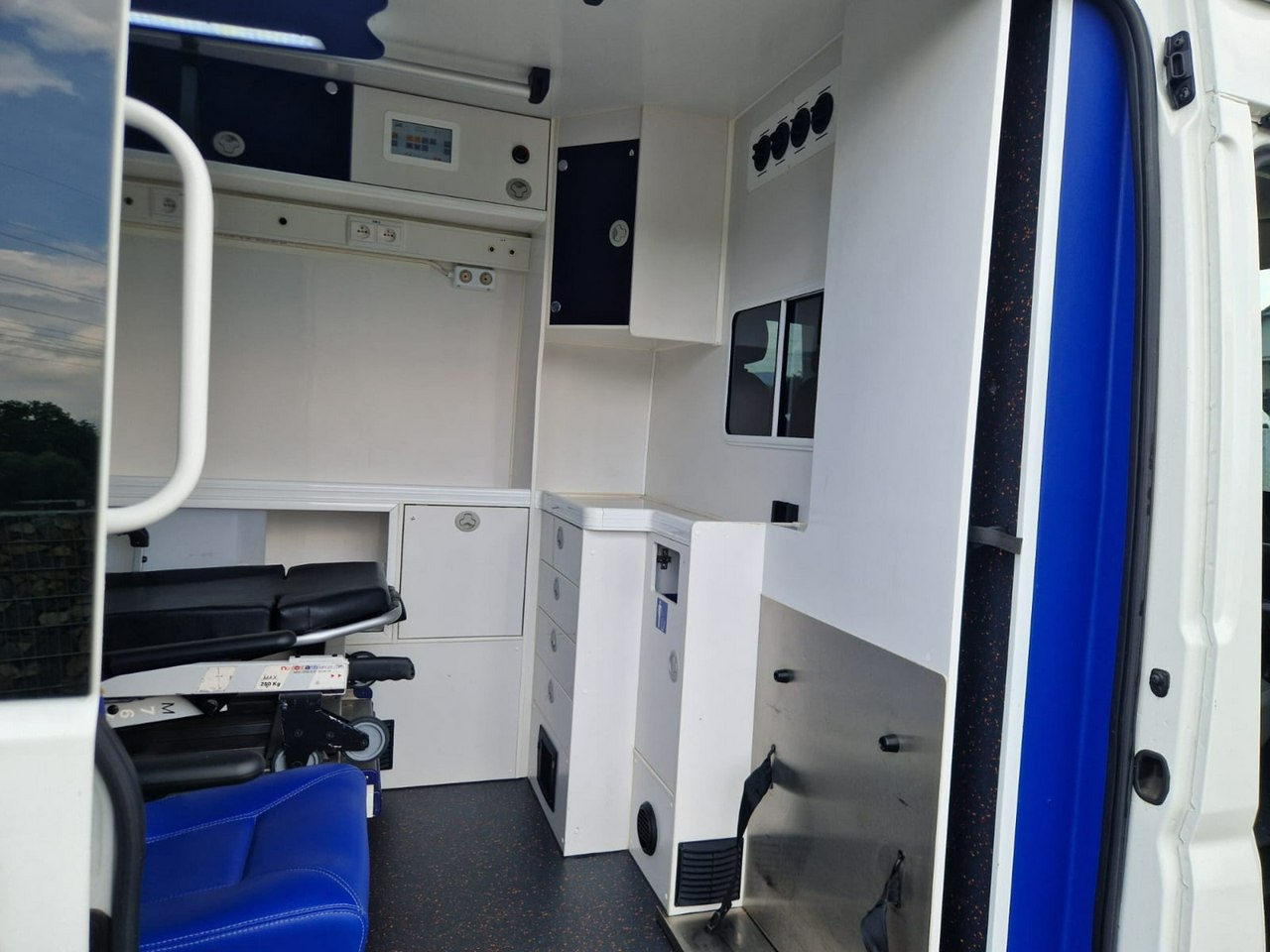 Peugeot Boxer - obrazek 25