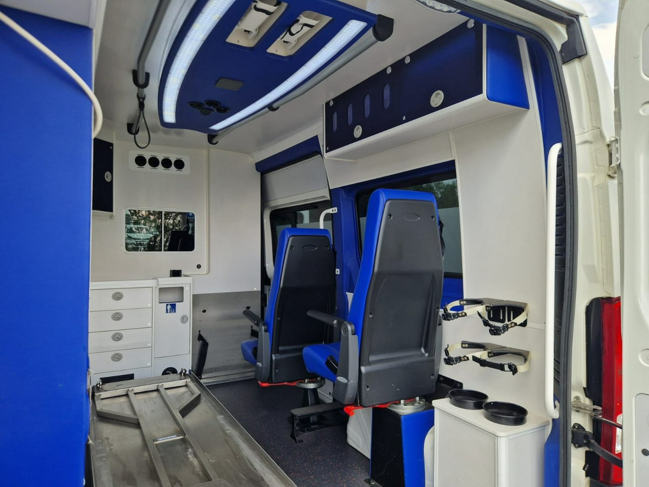 Peugeot Boxer - obrazek 29