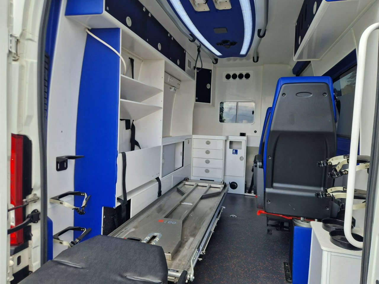 Peugeot Boxer - obrazek 30