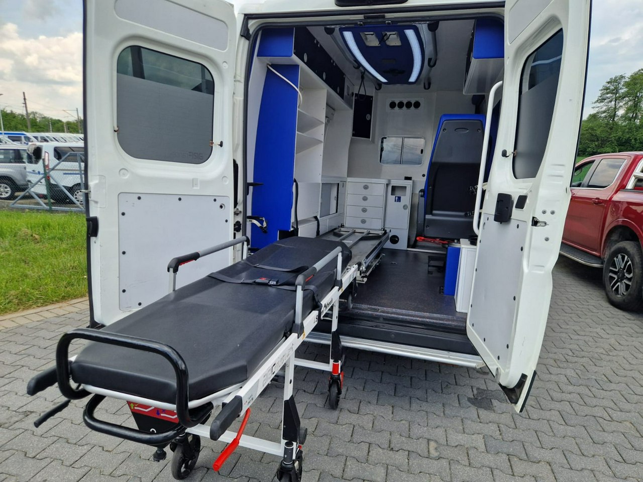 Peugeot Boxer - obrazek 31