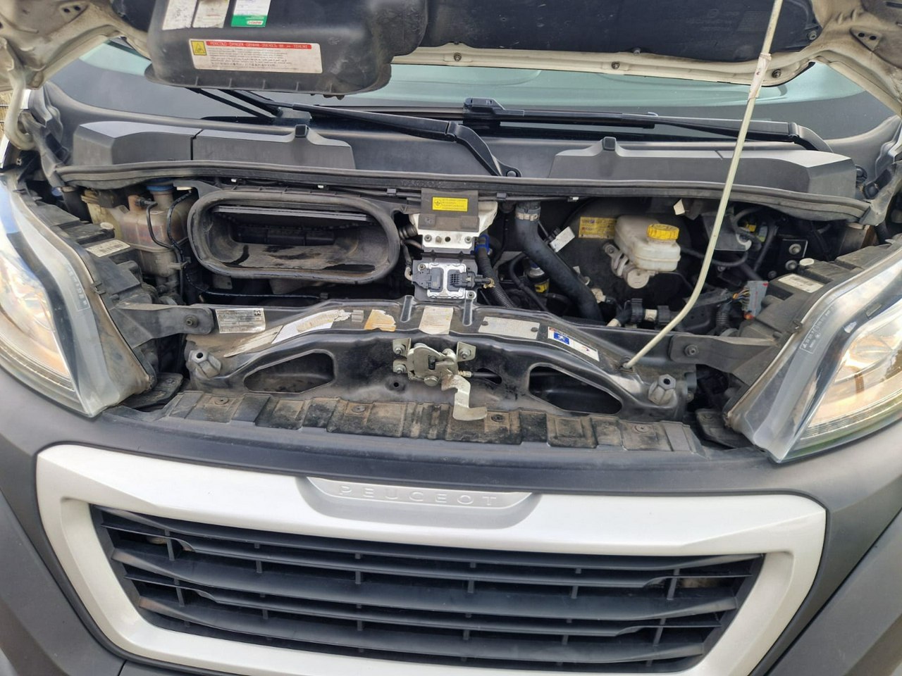 Peugeot Boxer - obrazek 33