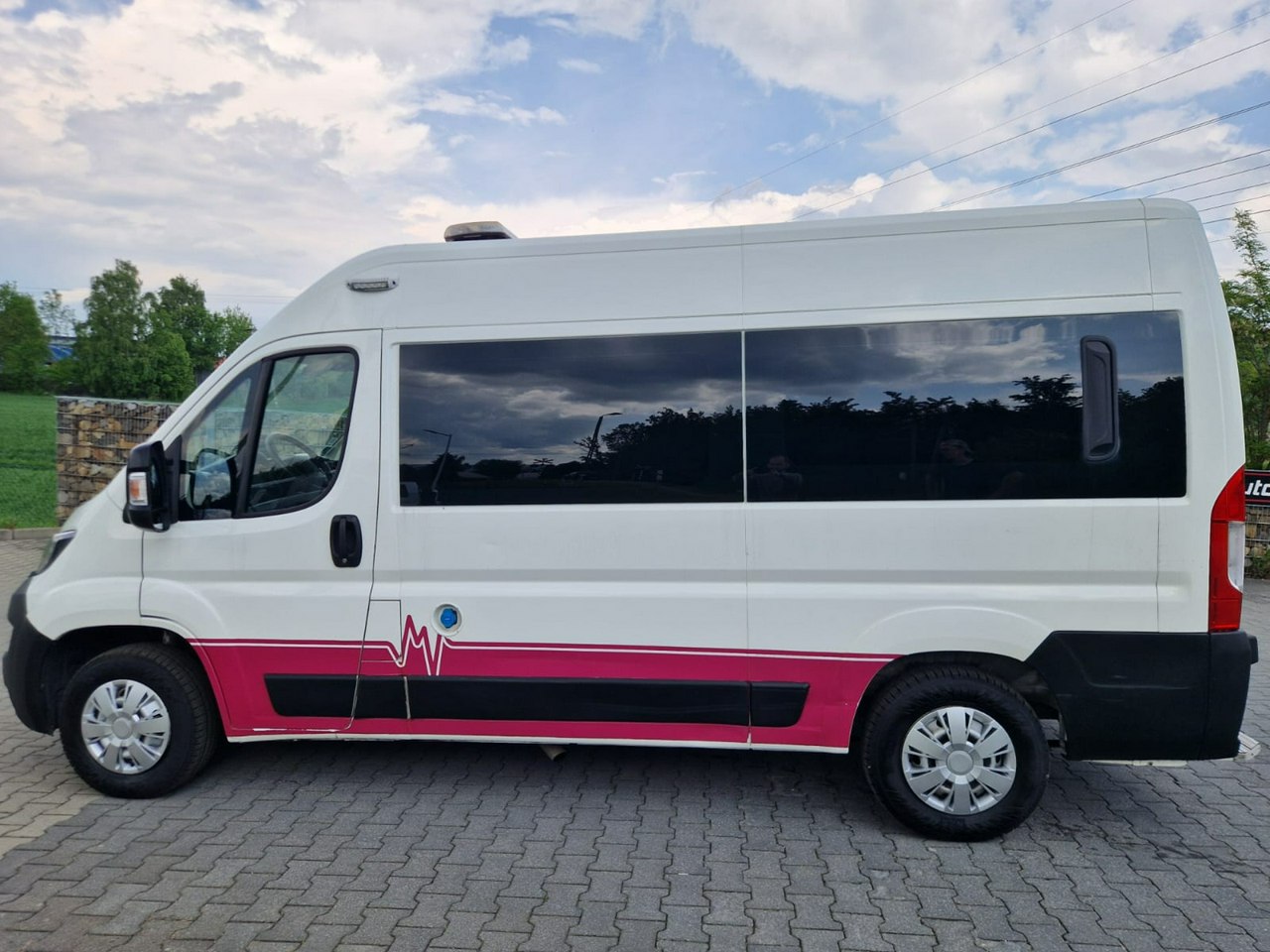 Peugeot Boxer - obrazek 5