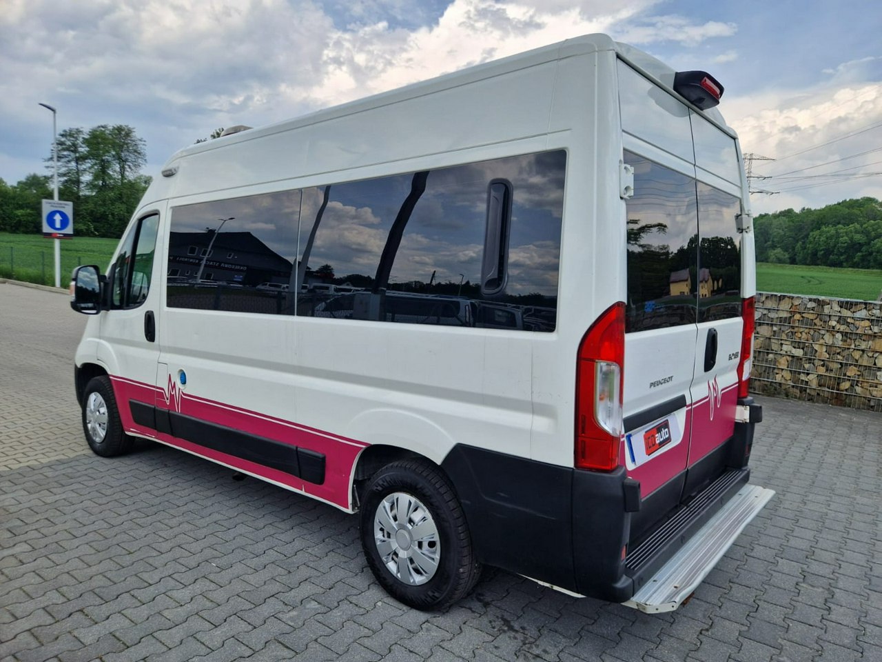 Peugeot Boxer - obrazek 6