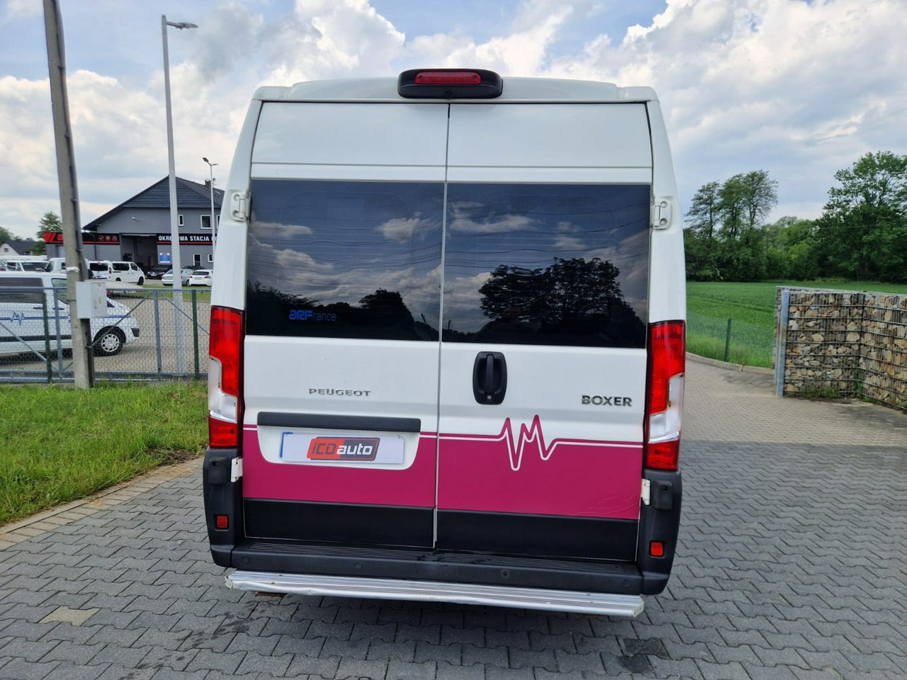 Peugeot Boxer - obrazek 7