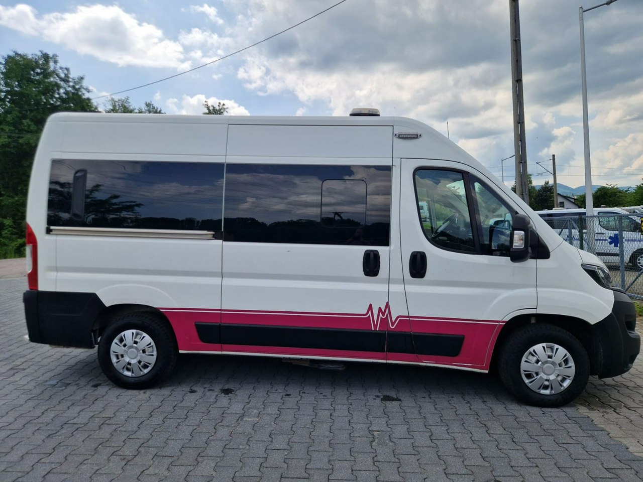 Peugeot Boxer - obrazek 9