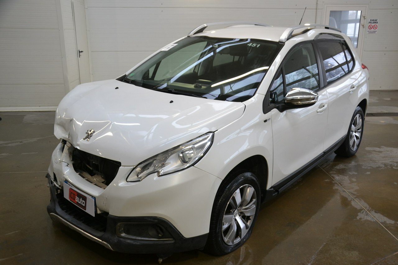 Peugeot 2008 - obrazek 3