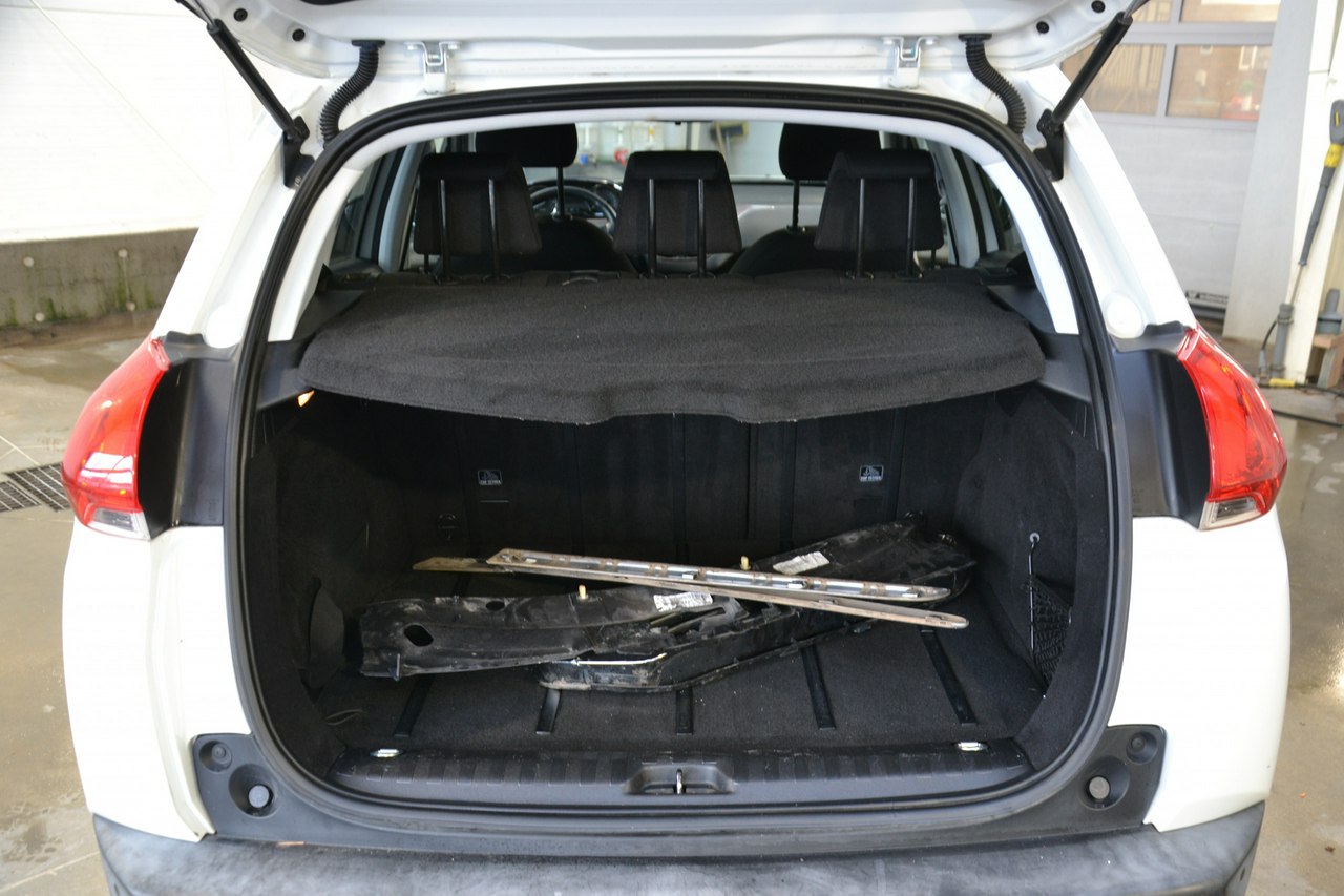 Peugeot 2008 - obrazek 22