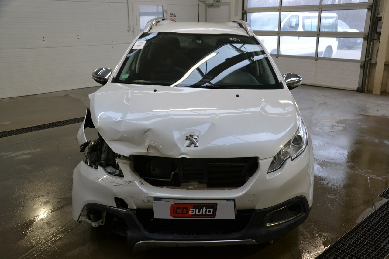 Peugeot 2008 - obrazek 2