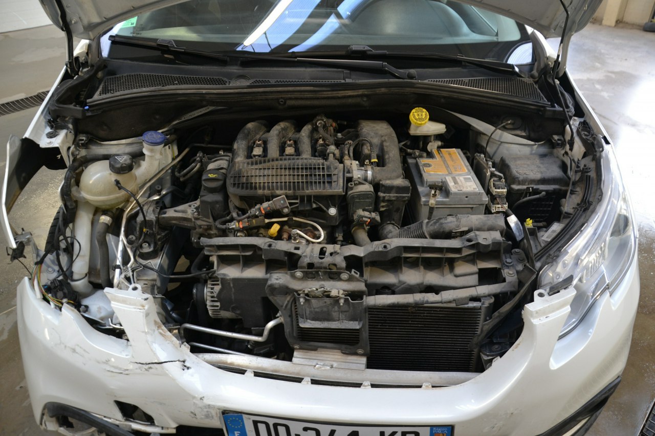 Peugeot 2008 - obrazek 11