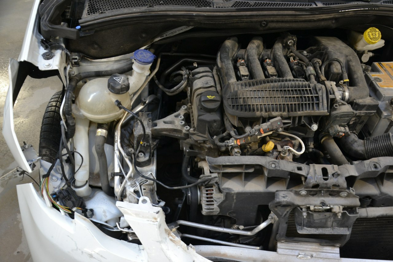 Peugeot 2008 - obrazek 12