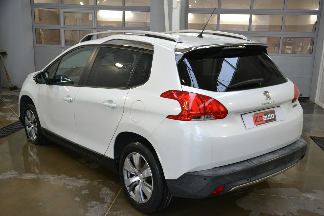 Peugeot 2008 - obrazek 5