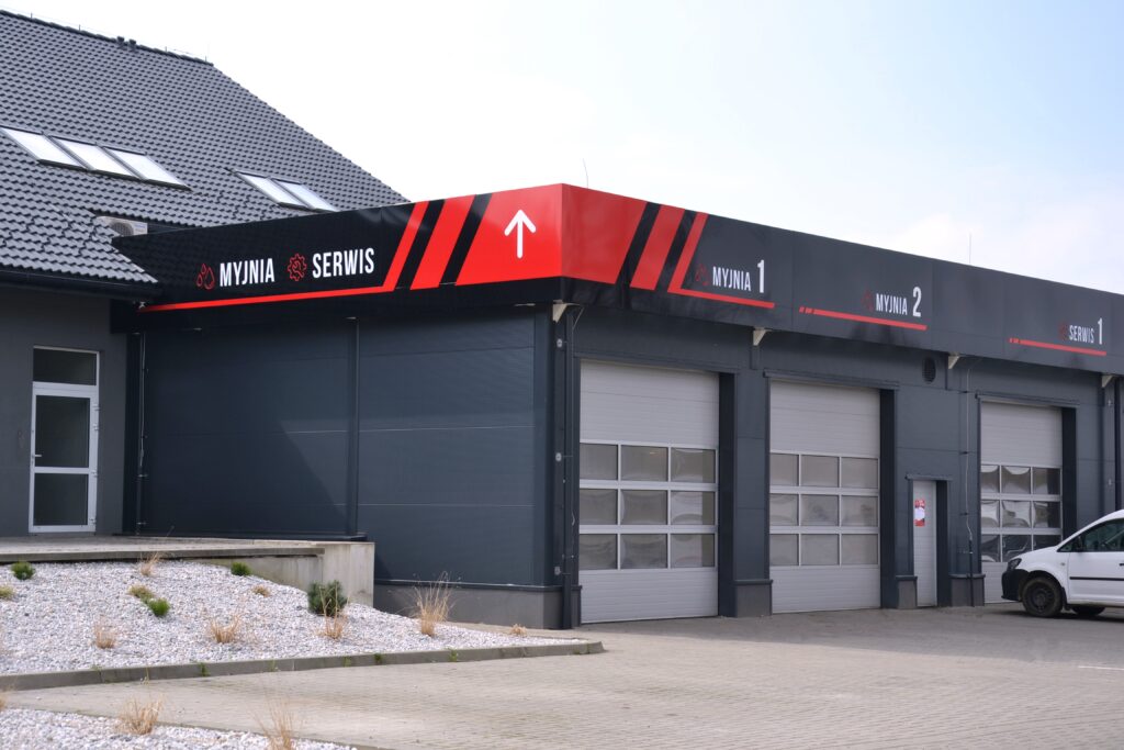 ICD Auto - stacja kontroli pojazdów w Kętach