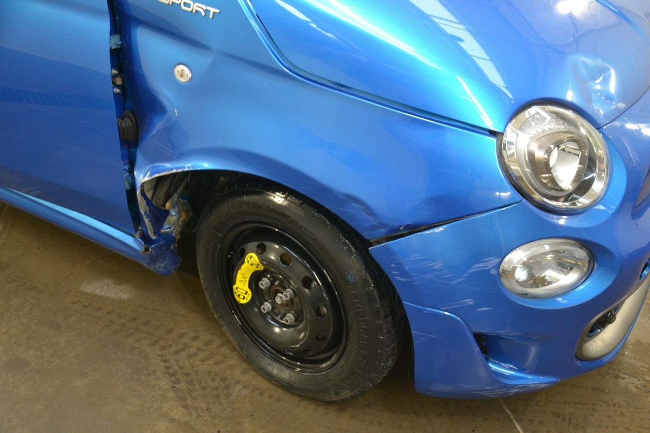 Fiat 500 - obrazek 12