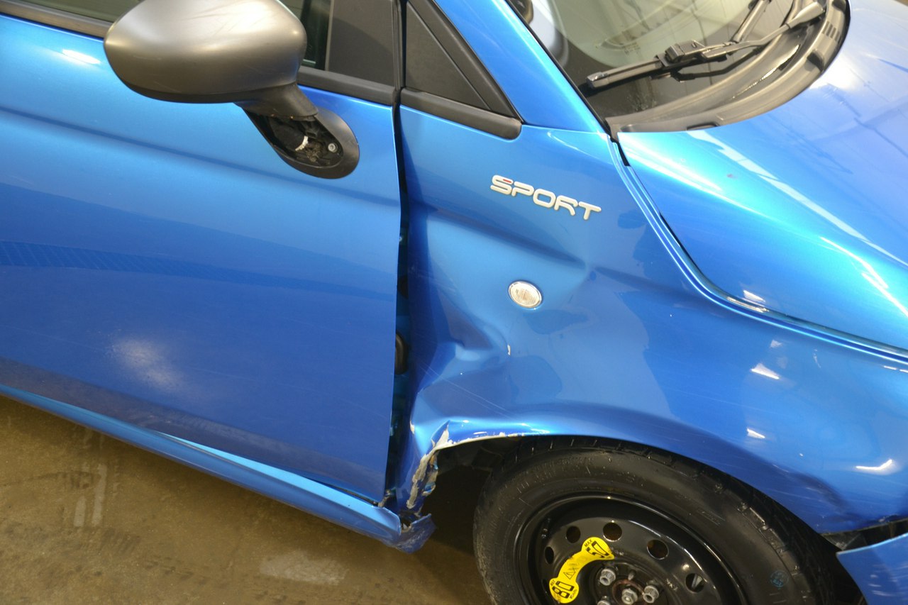 Fiat 500 - obrazek 11