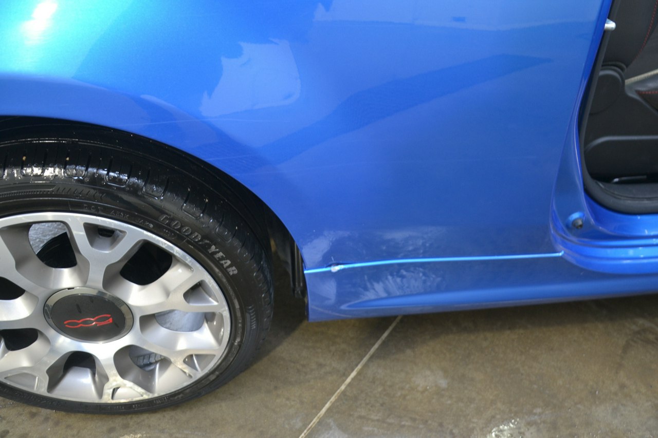 Fiat 500 - obrazek 9