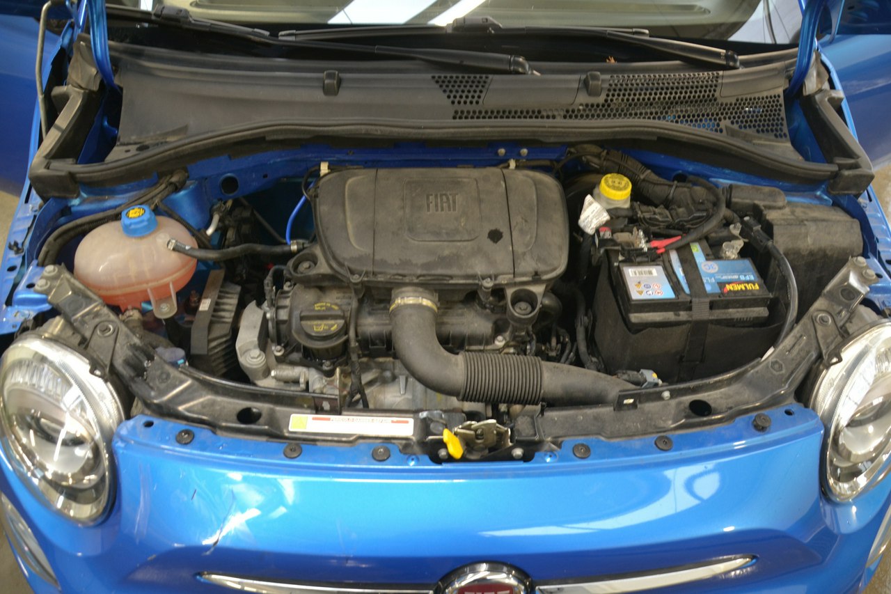 Fiat 500 - obrazek 14