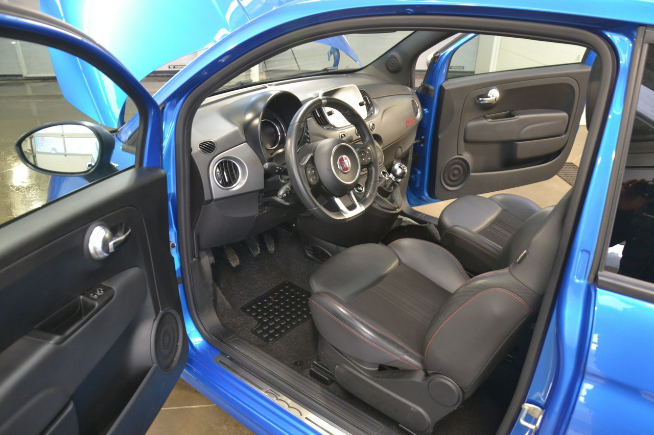 Fiat 500 - obrazek 16