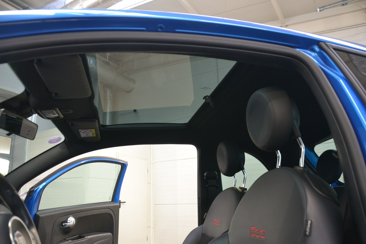 Fiat 500 - obrazek 19