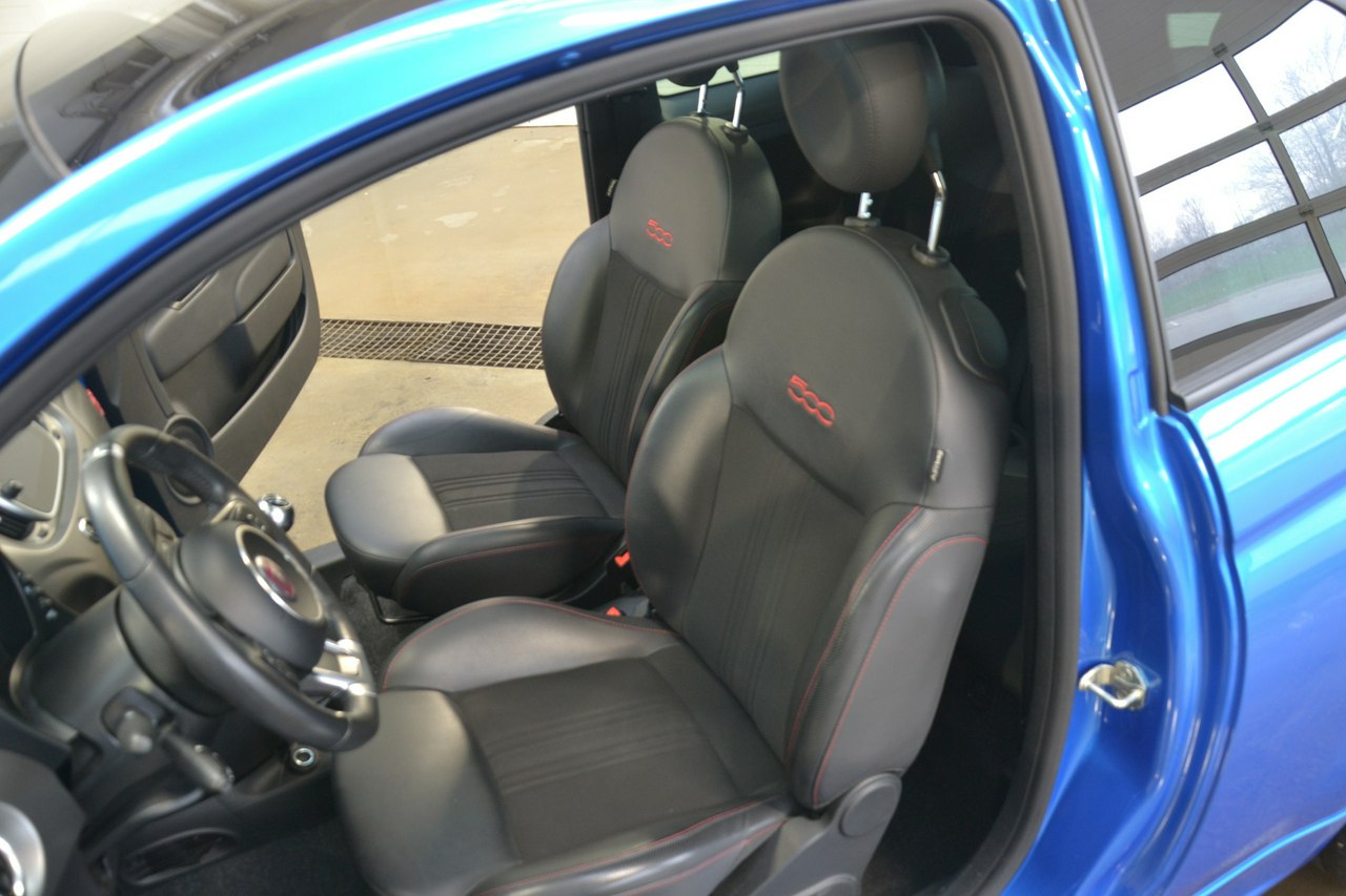 Fiat 500 - obrazek 20