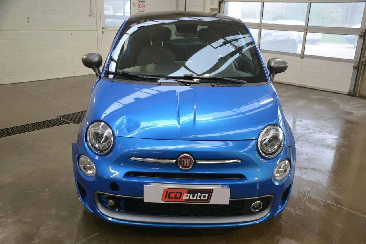 Fiat 500 - obrazek 2