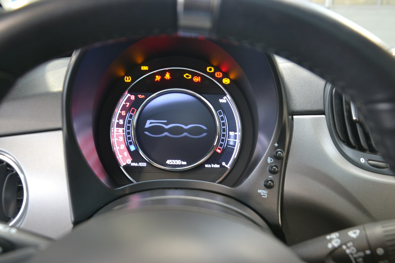 Fiat 500 - obrazek 18