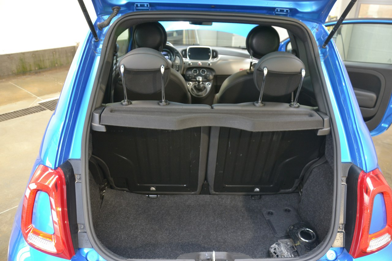 Fiat 500 - obrazek 26