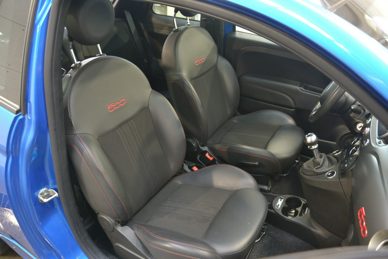 Fiat 500 - obrazek 24