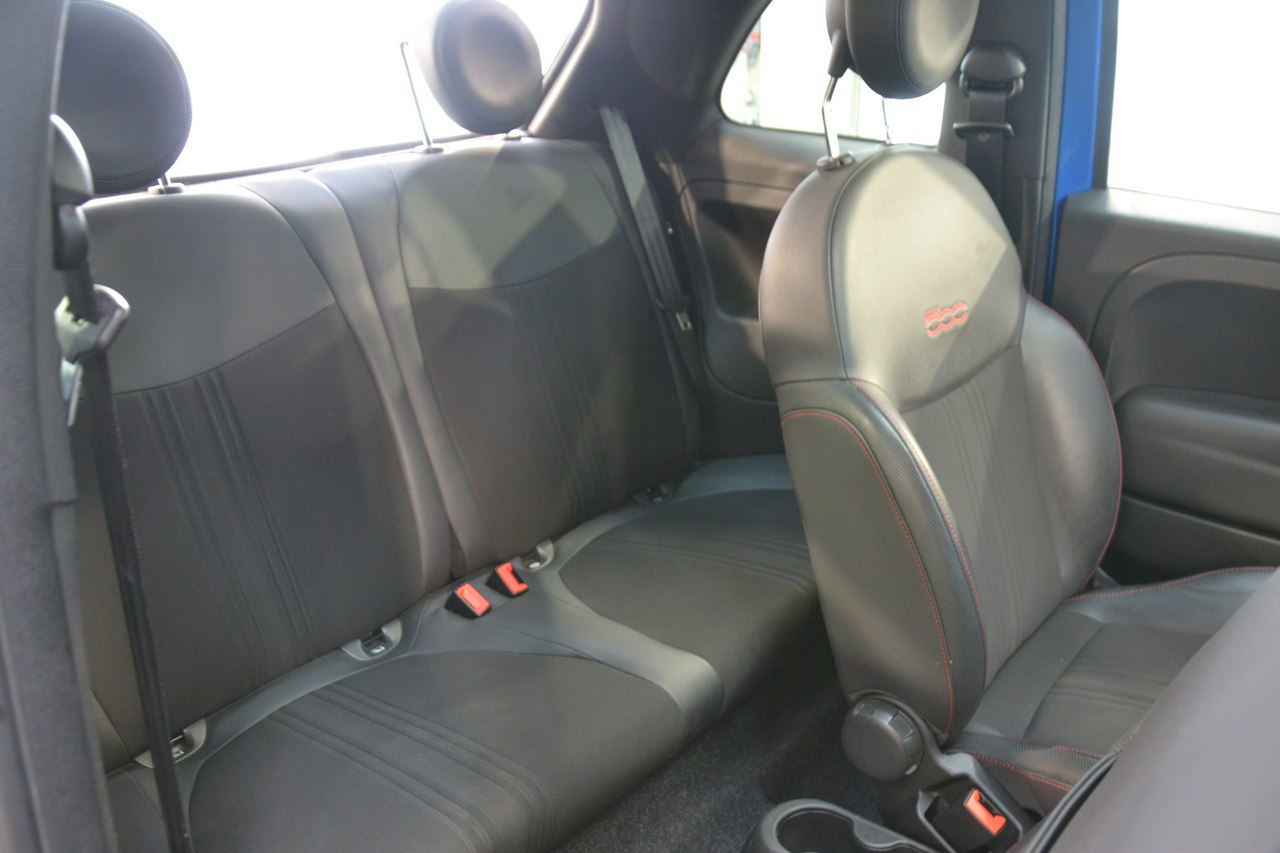 Fiat 500 - obrazek 25