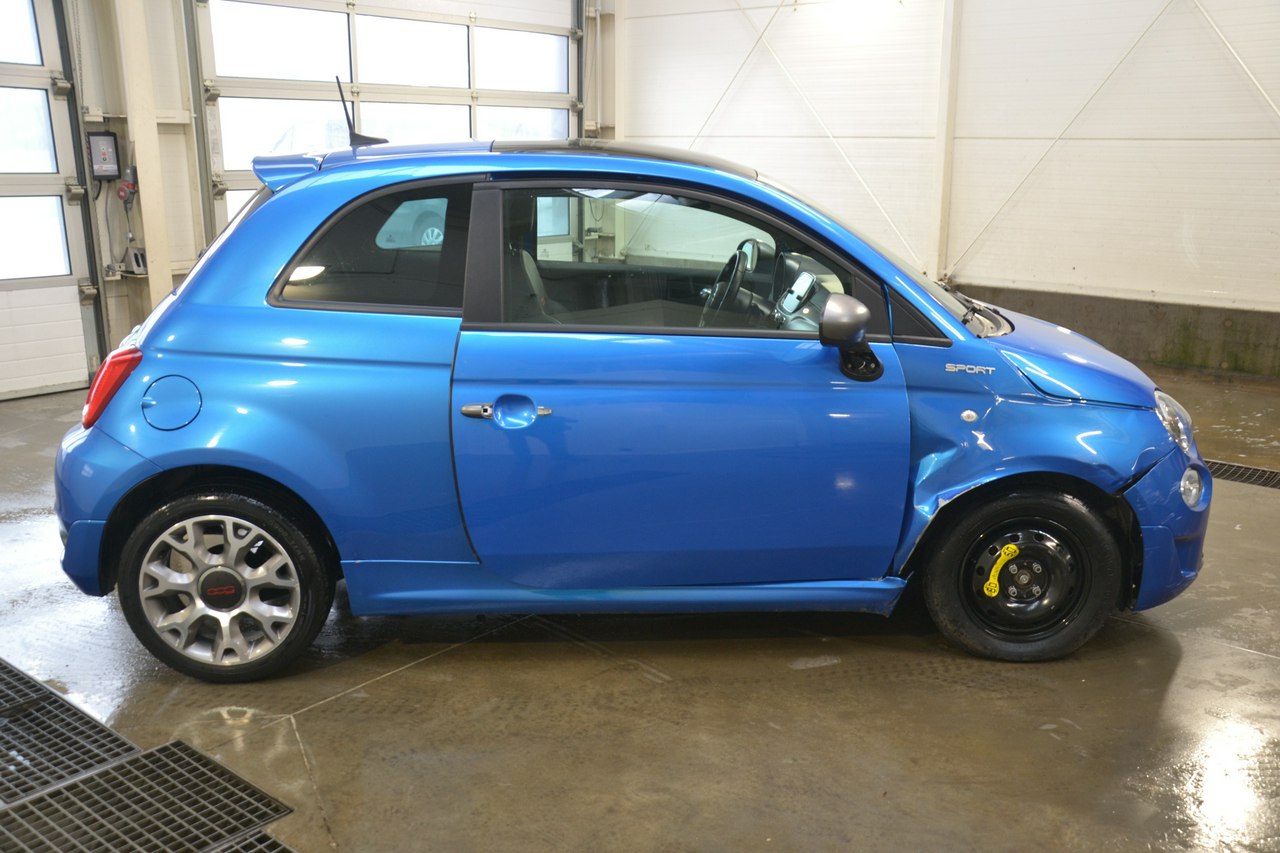 Fiat 500 - obrazek 8