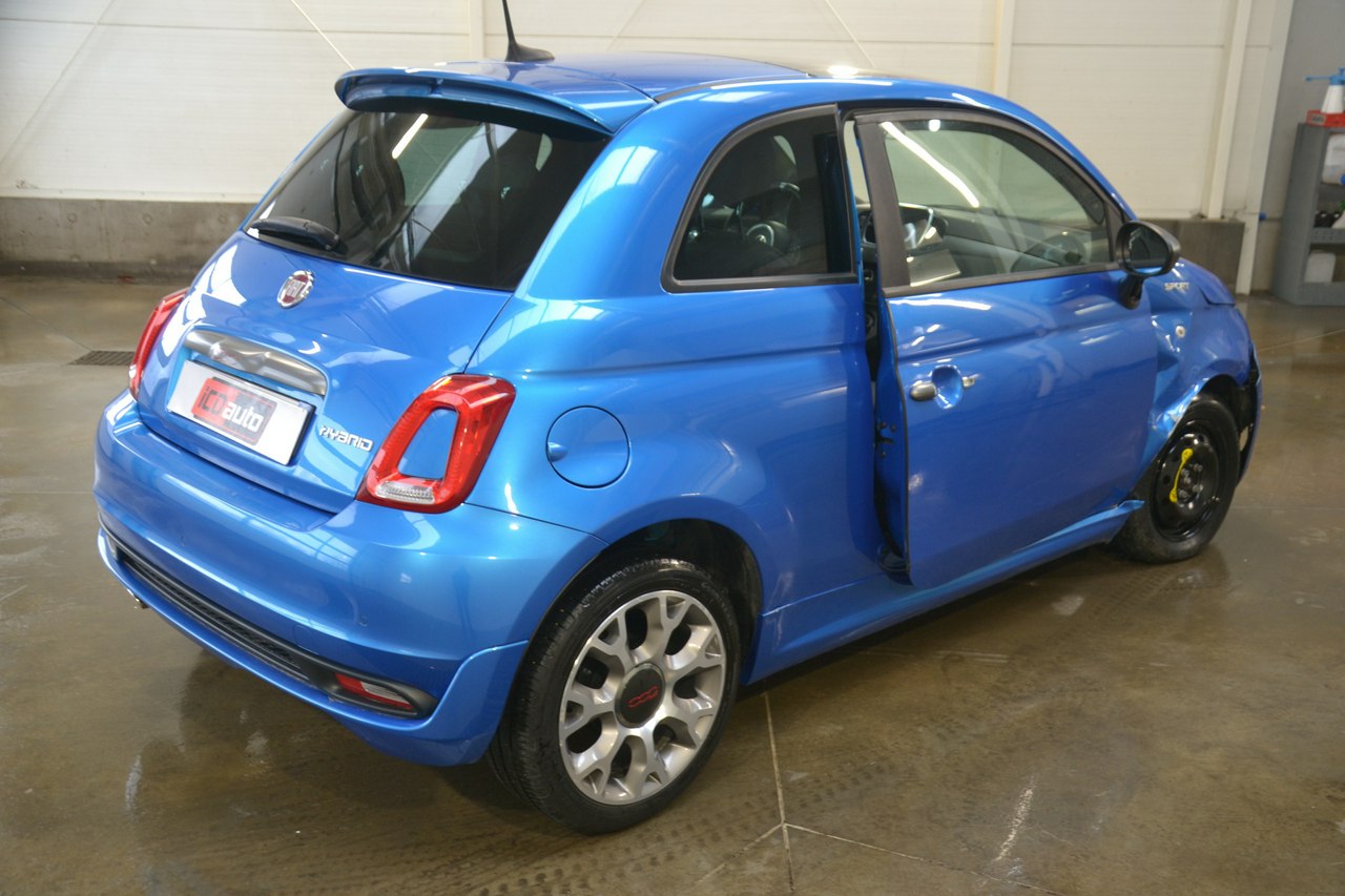 Fiat 500 - obrazek 7