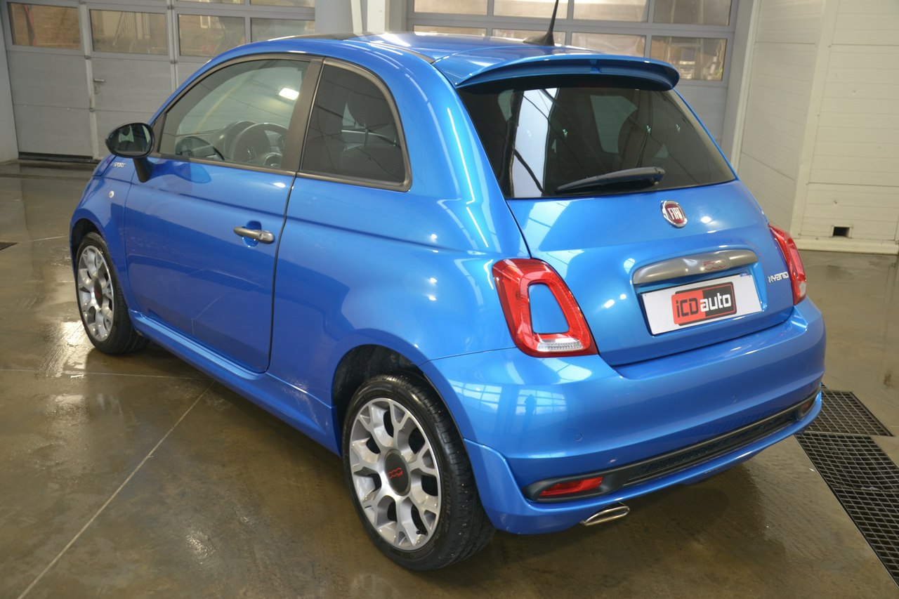 Fiat 500 - obrazek 5
