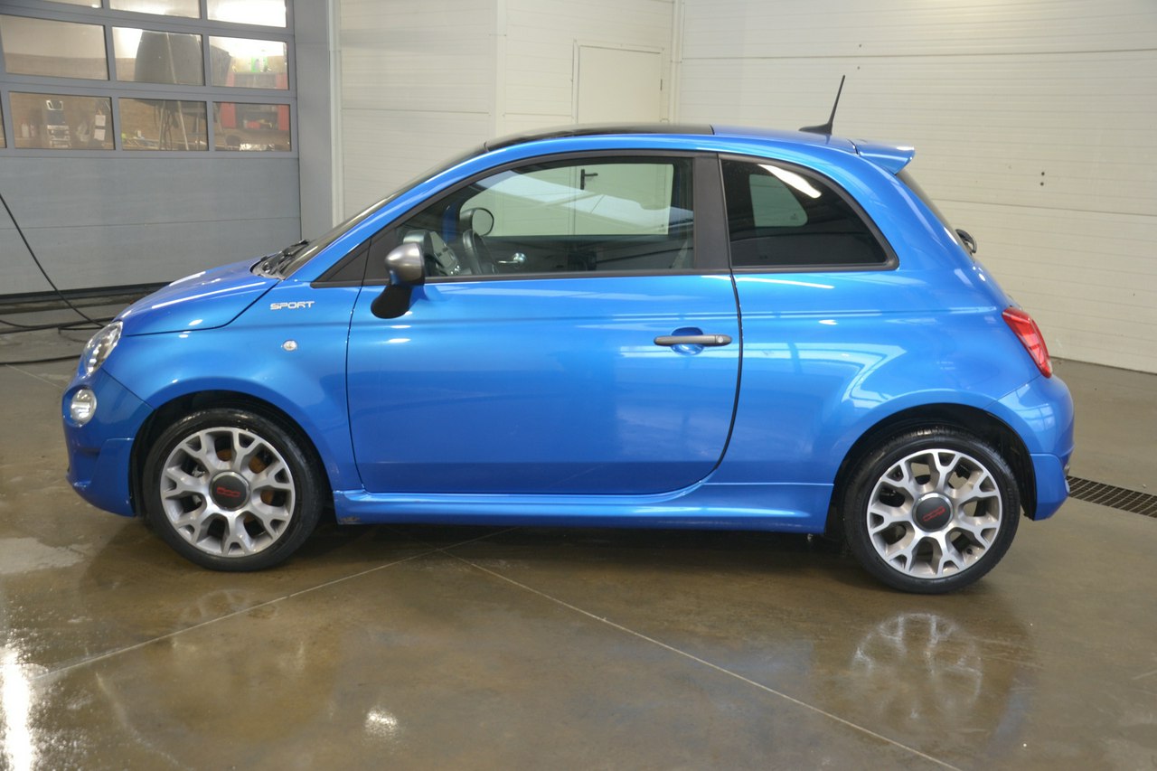 Fiat 500 - obrazek 4