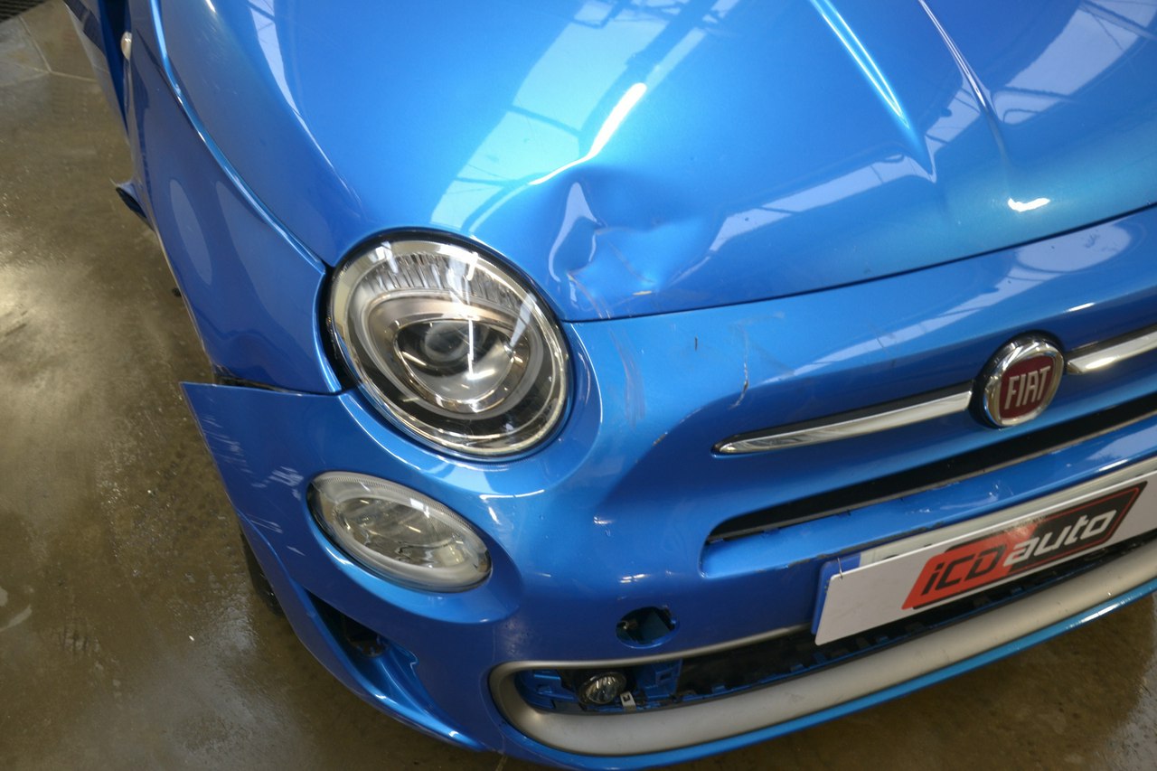 Fiat 500 - obrazek 13