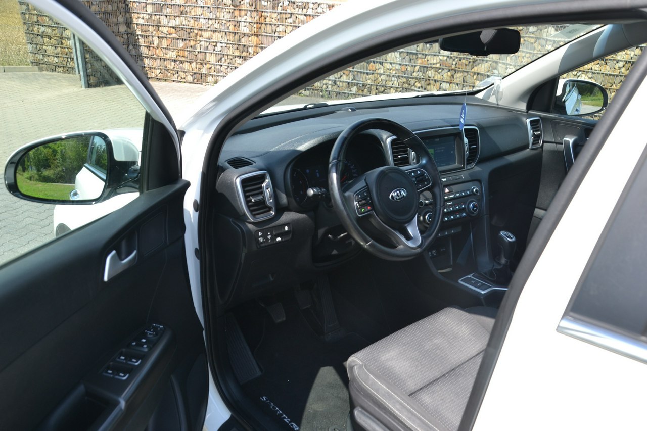 Kia Sportage - obrazek 9