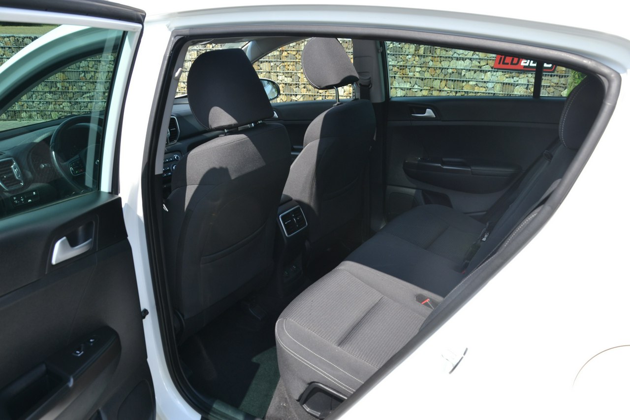 Kia Sportage - obrazek 16