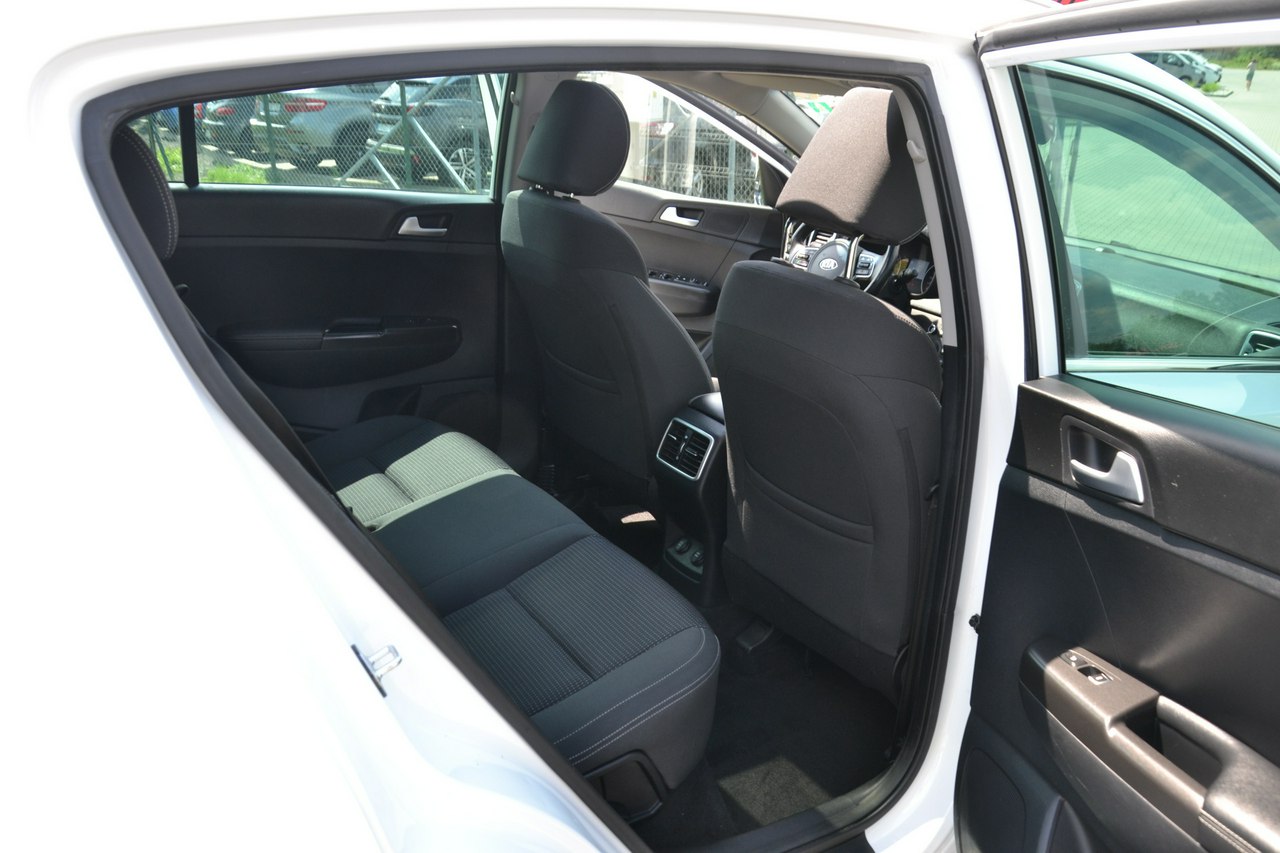 Kia Sportage - obrazek 18