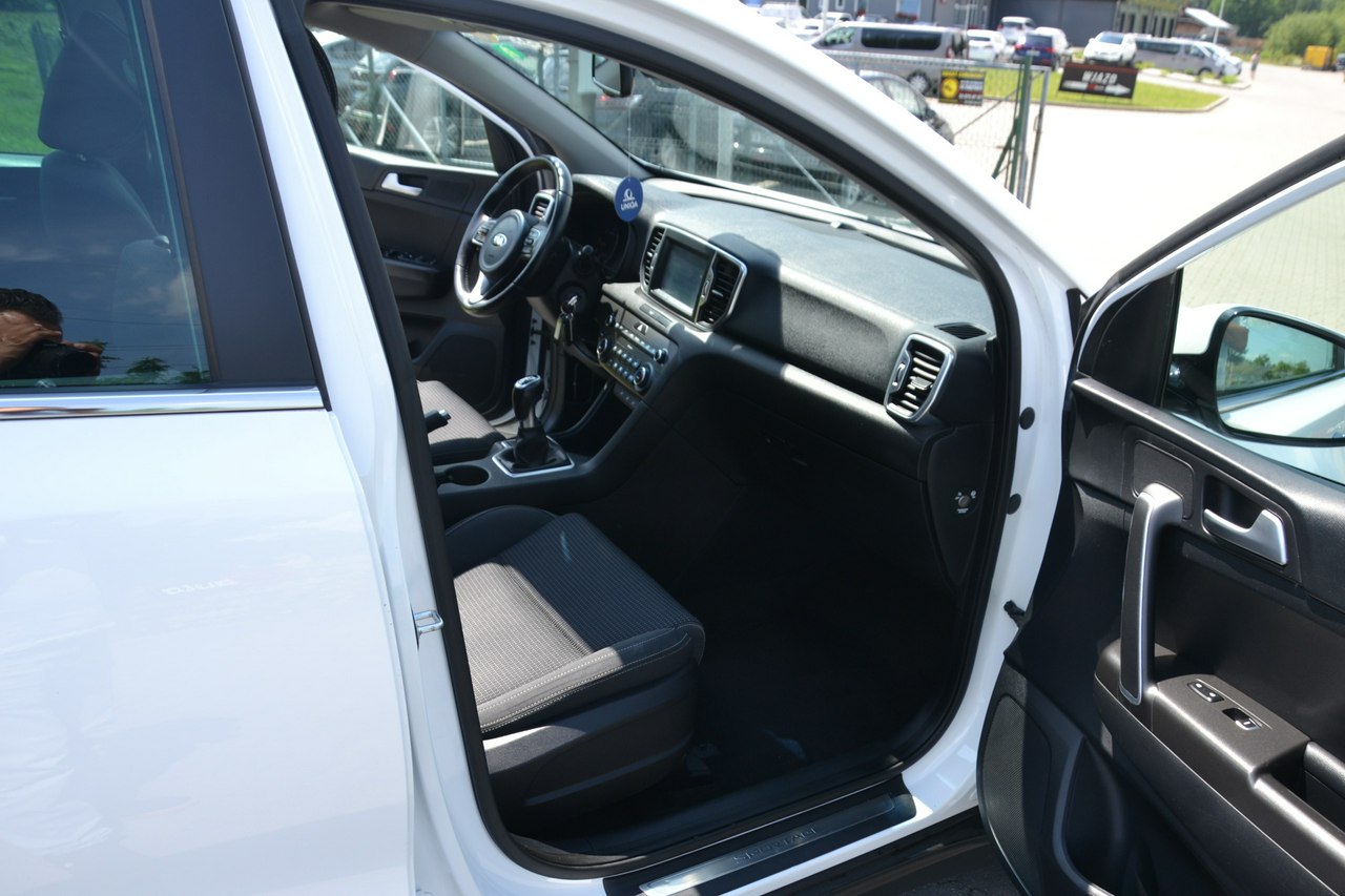Kia Sportage - obrazek 15