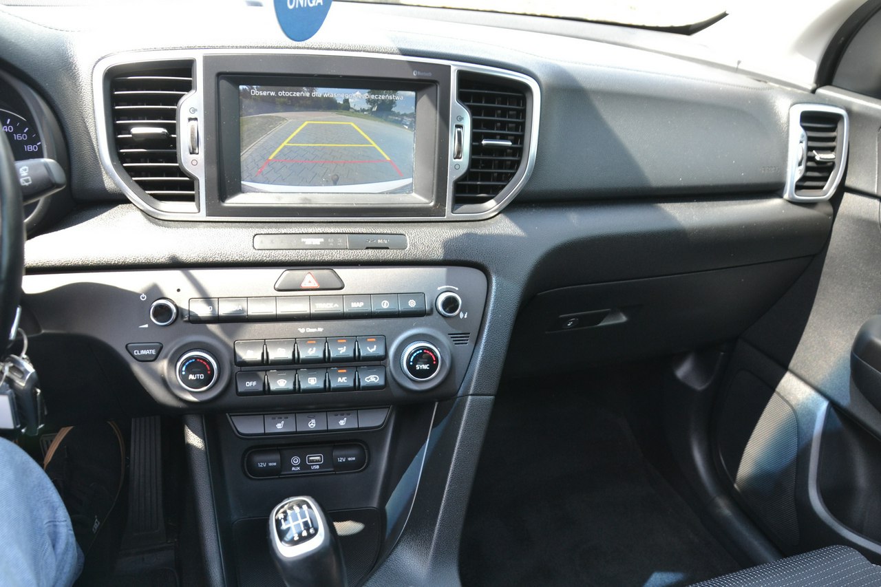 Kia Sportage - obrazek 13