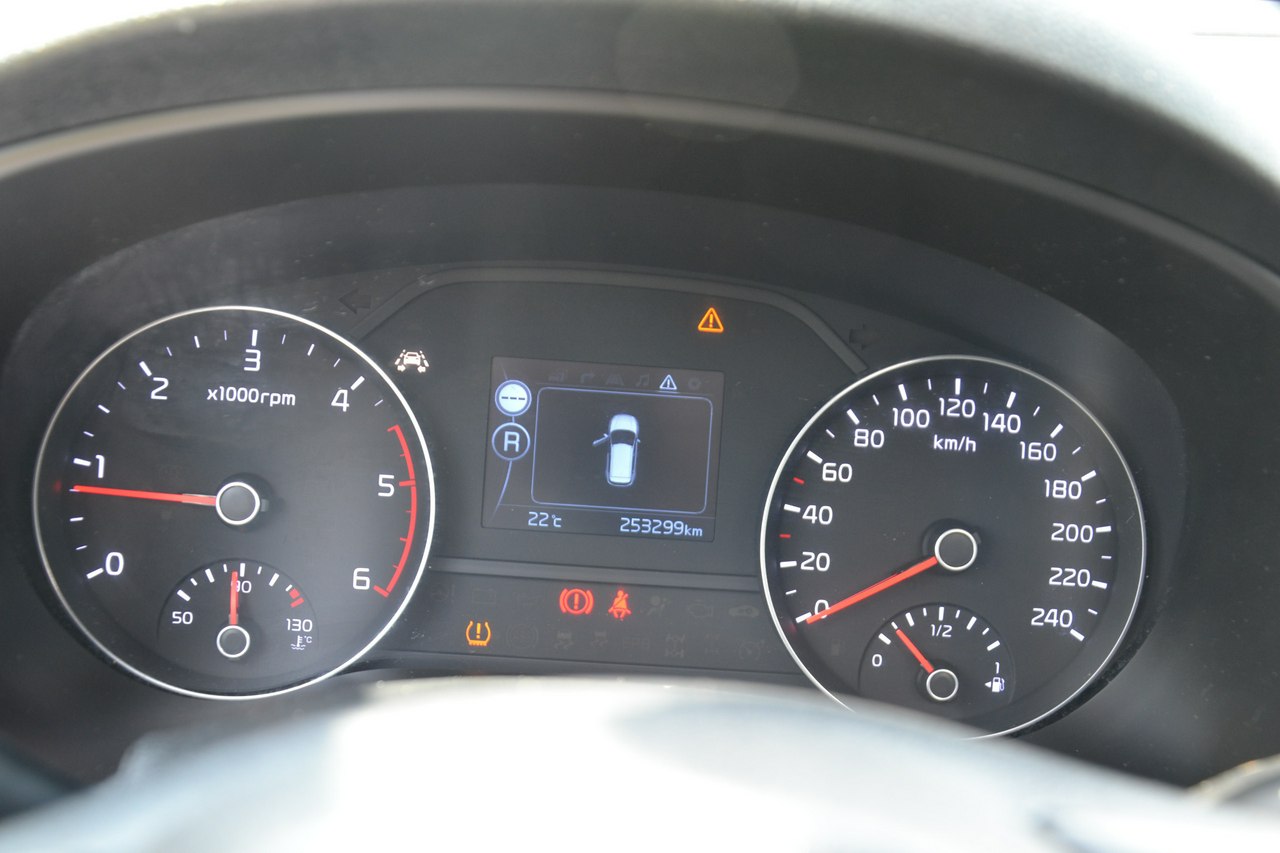 Kia Sportage - obrazek 12