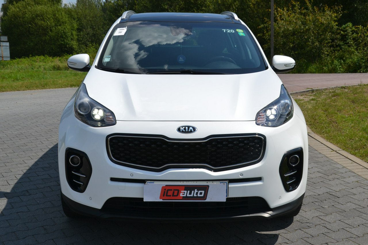 Kia Sportage - obrazek 2
