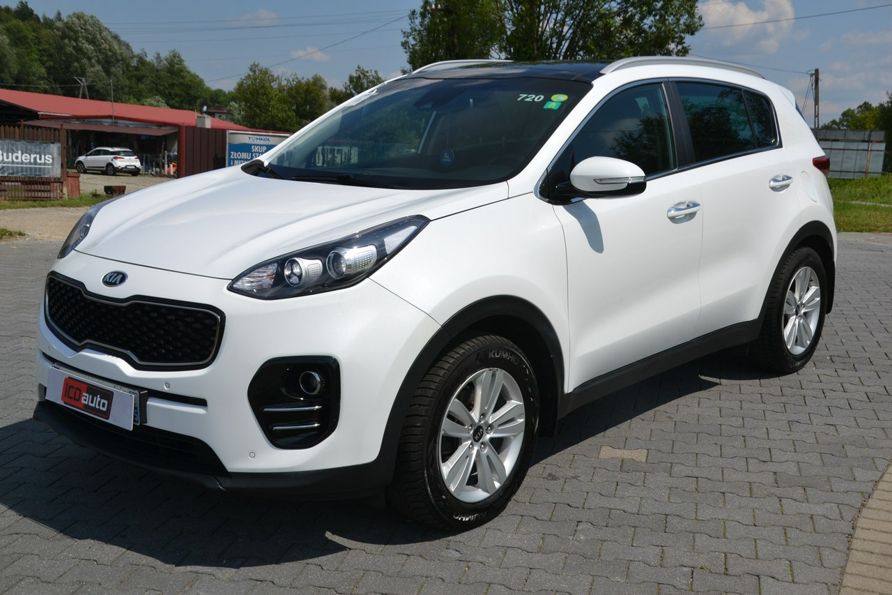 Kia Sportage - obrazek 3