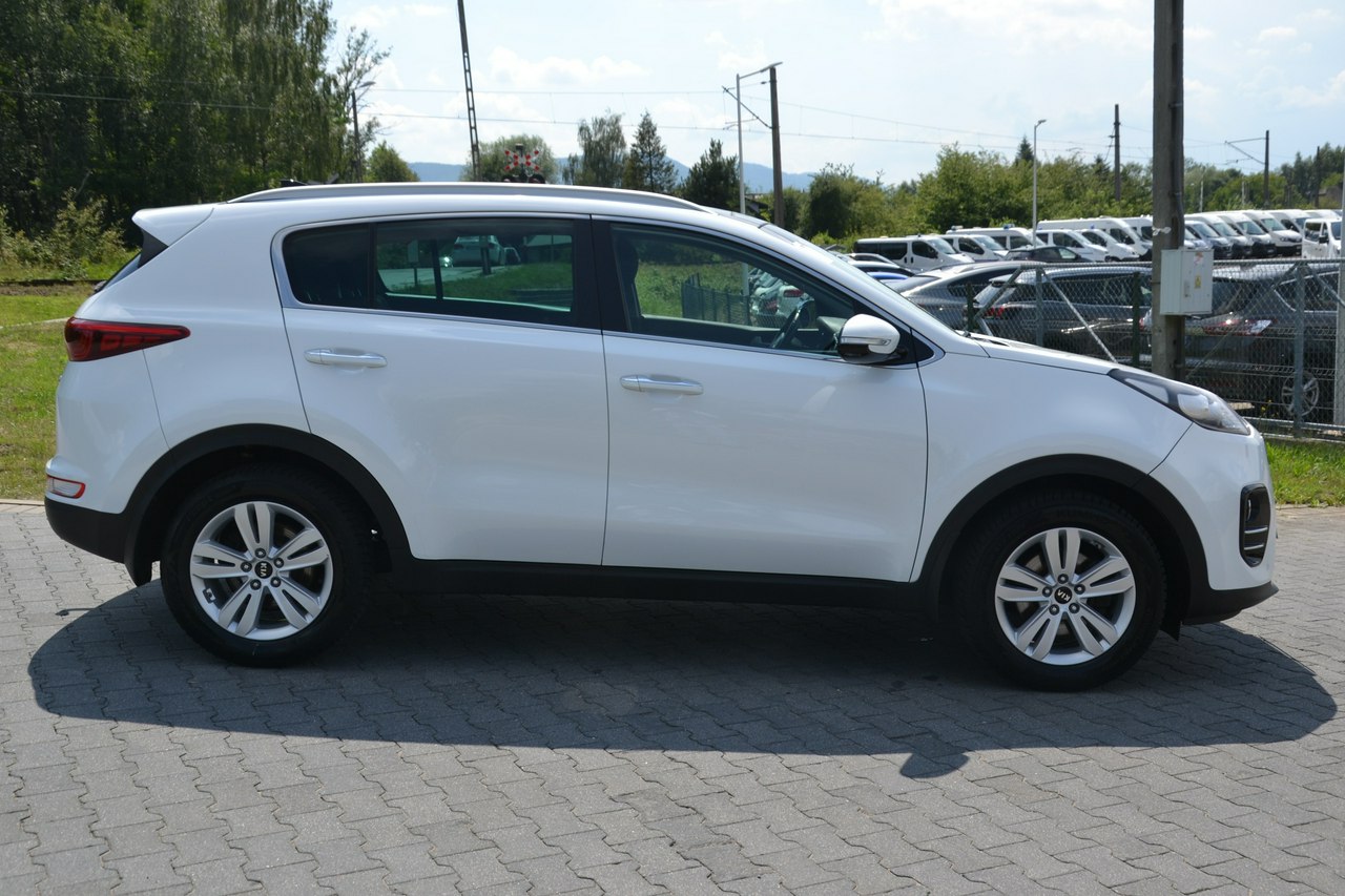 Kia Sportage - obrazek 8