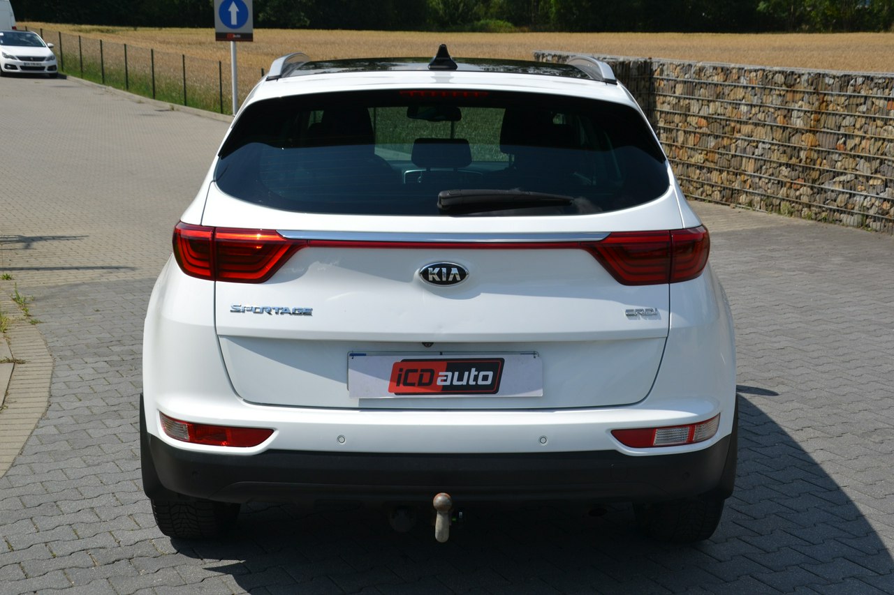 Kia Sportage - obrazek 6