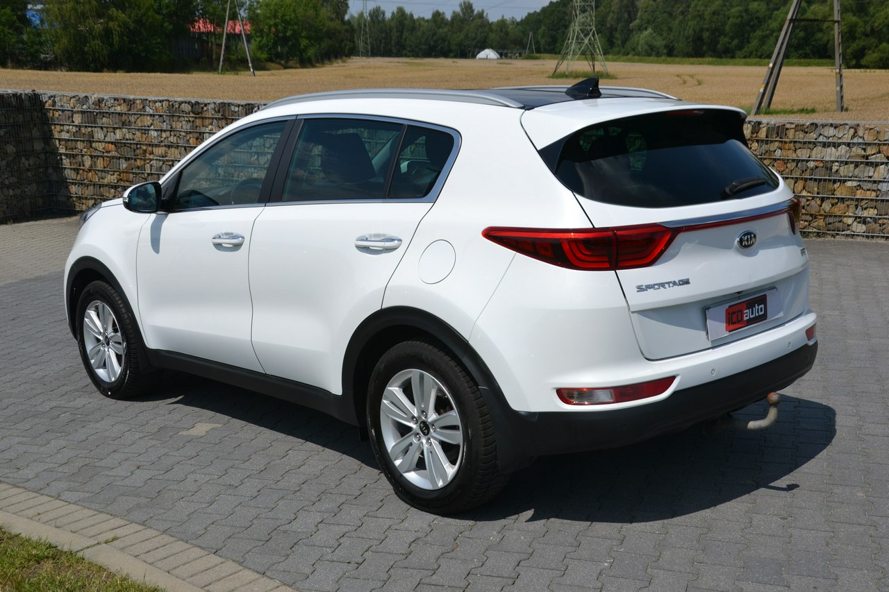 Kia Sportage - obrazek 5