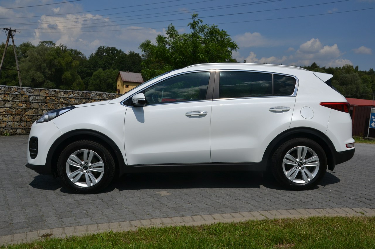 Kia Sportage - obrazek 4