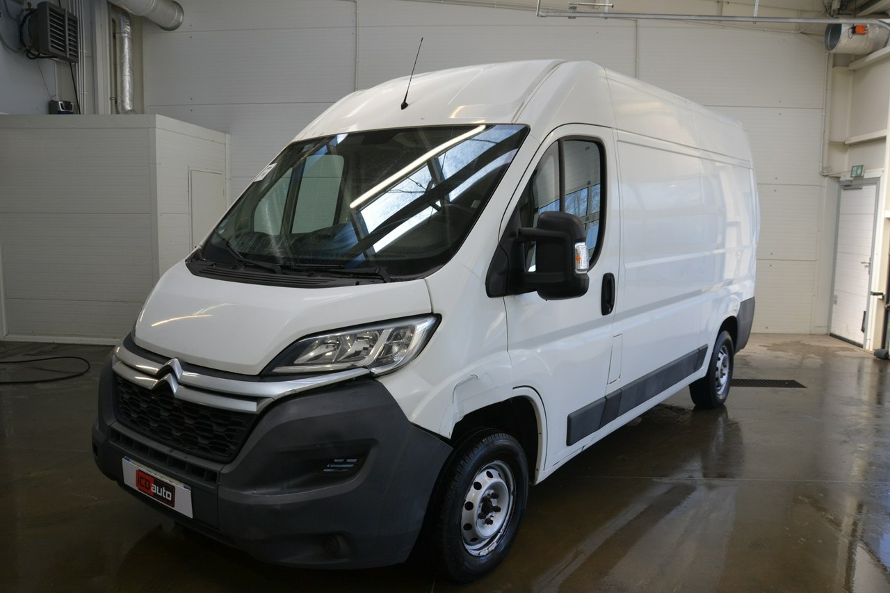 Citroen Jumper - obrazek 3