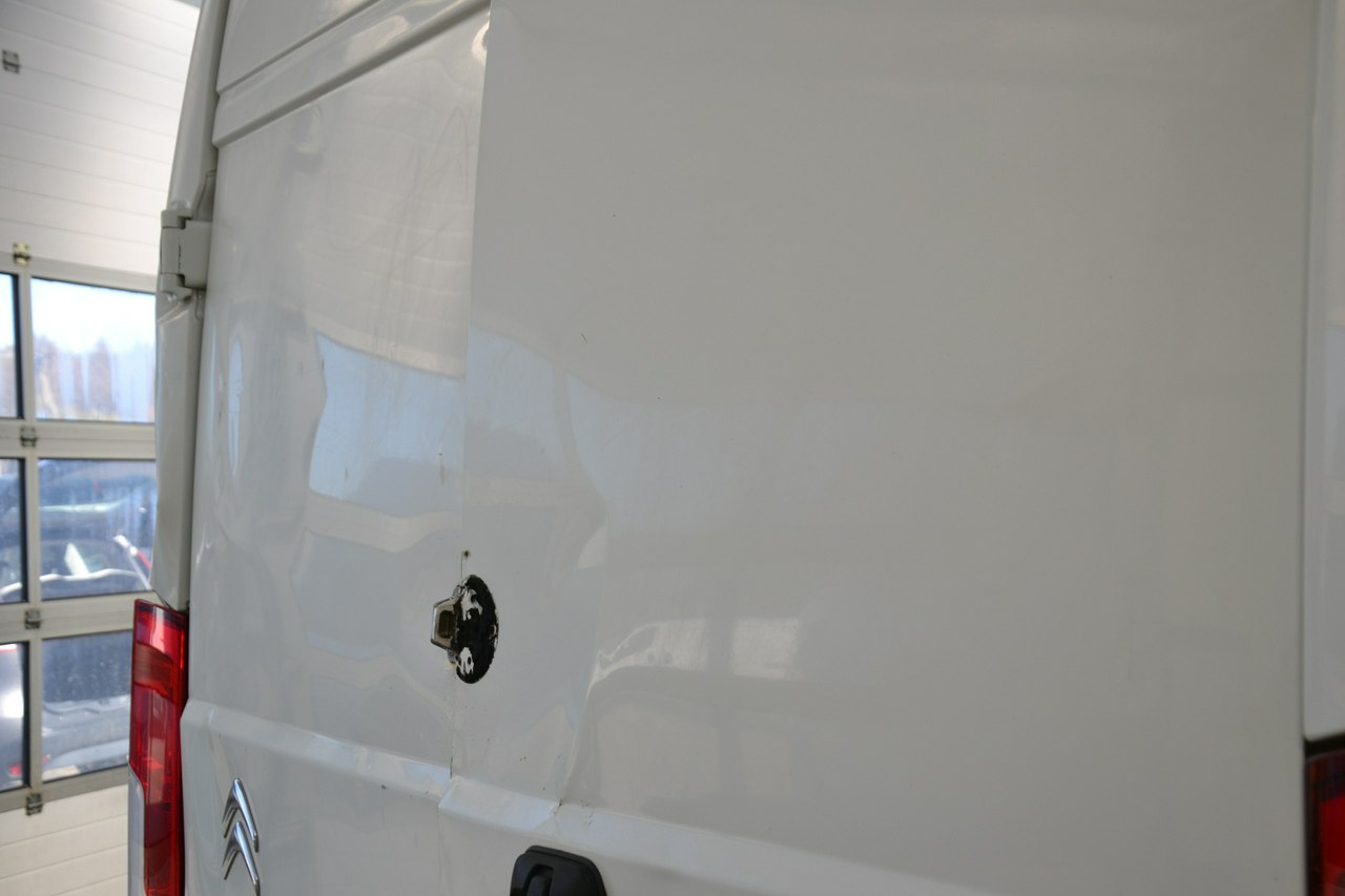 Citroen Jumper - obrazek 20