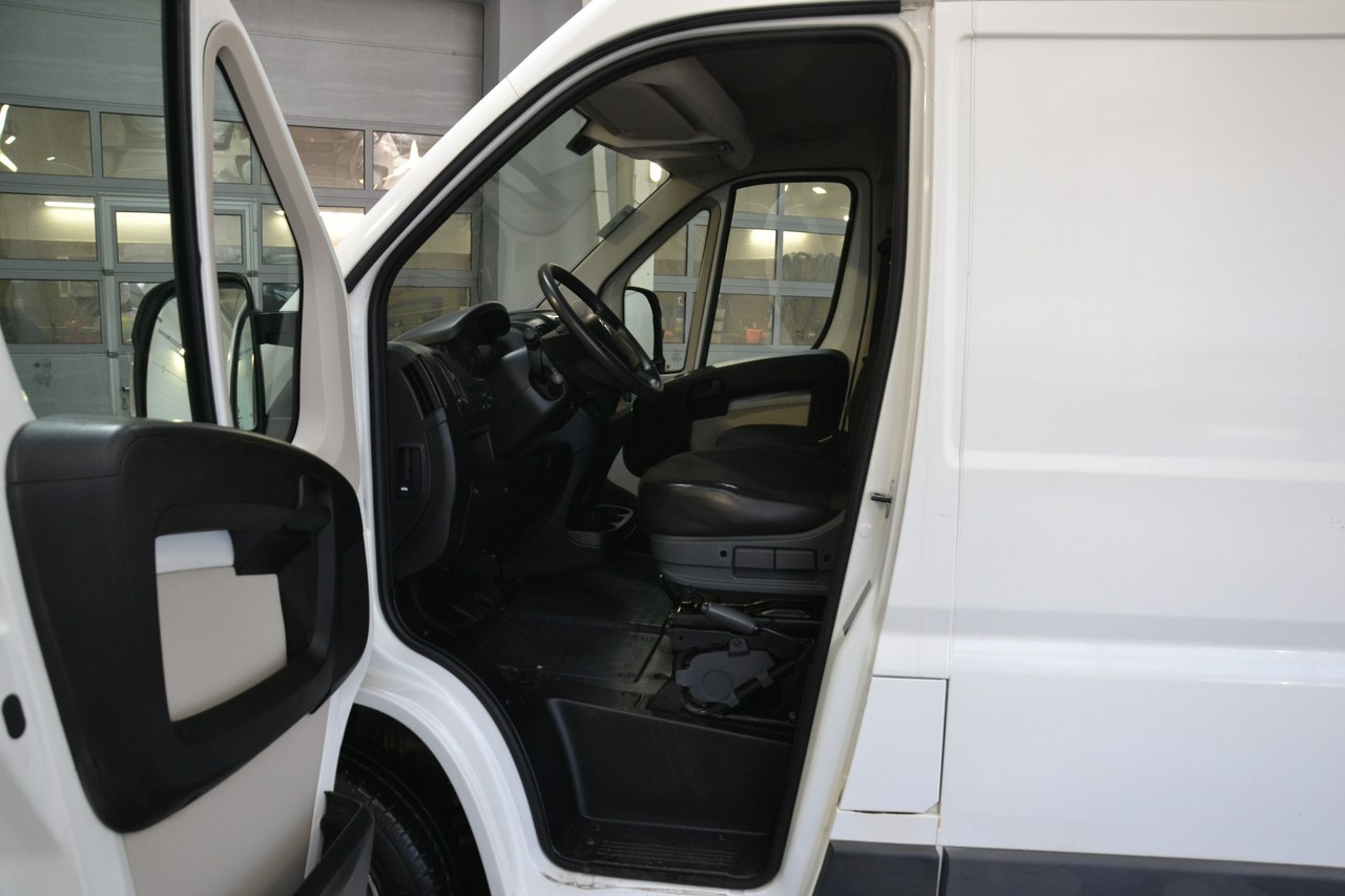 Citroen Jumper - obrazek 9