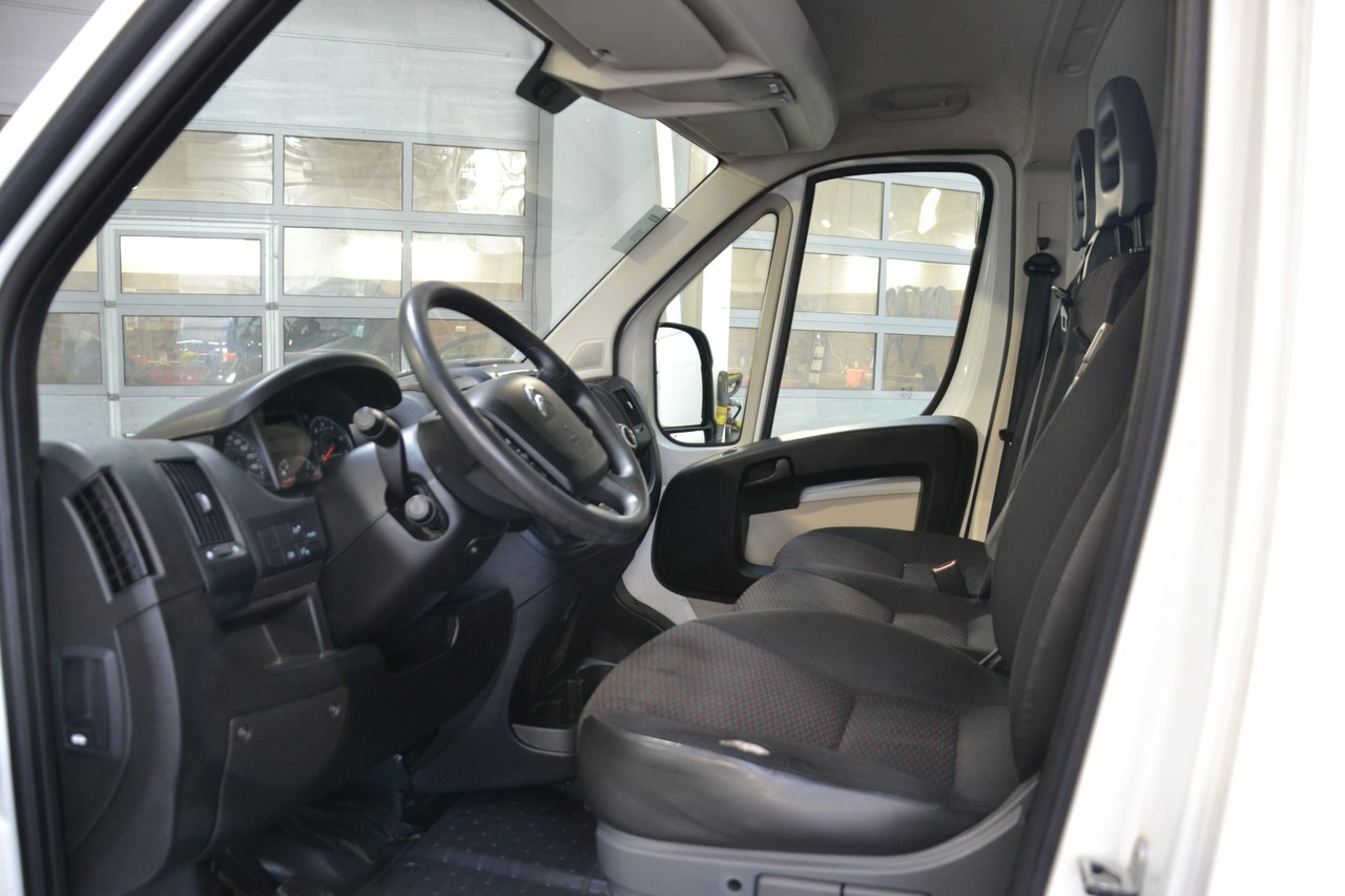 Citroen Jumper - obrazek 10